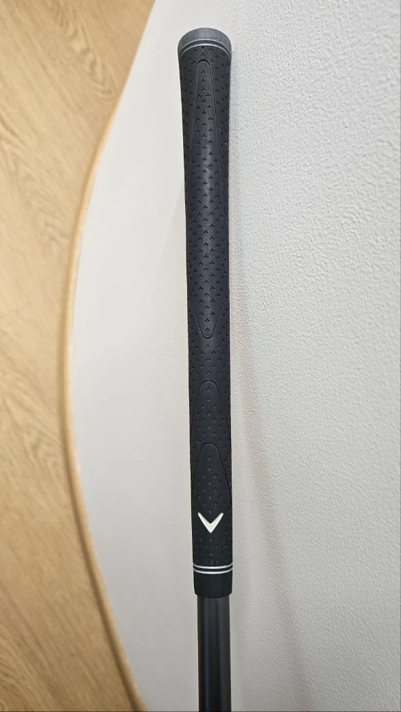 DEMO Callaway Paradym X pánský hybrid, levý, 4H-21°, Regular