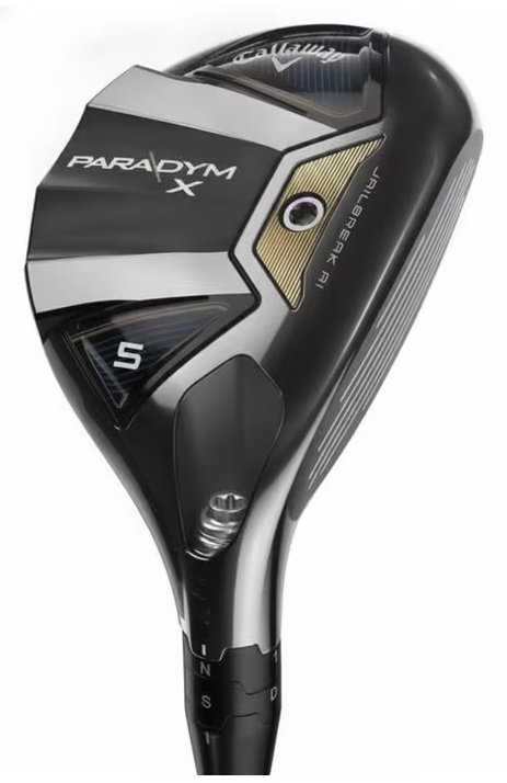 Callaway Paradym X dámský hybrid, 5H-24°