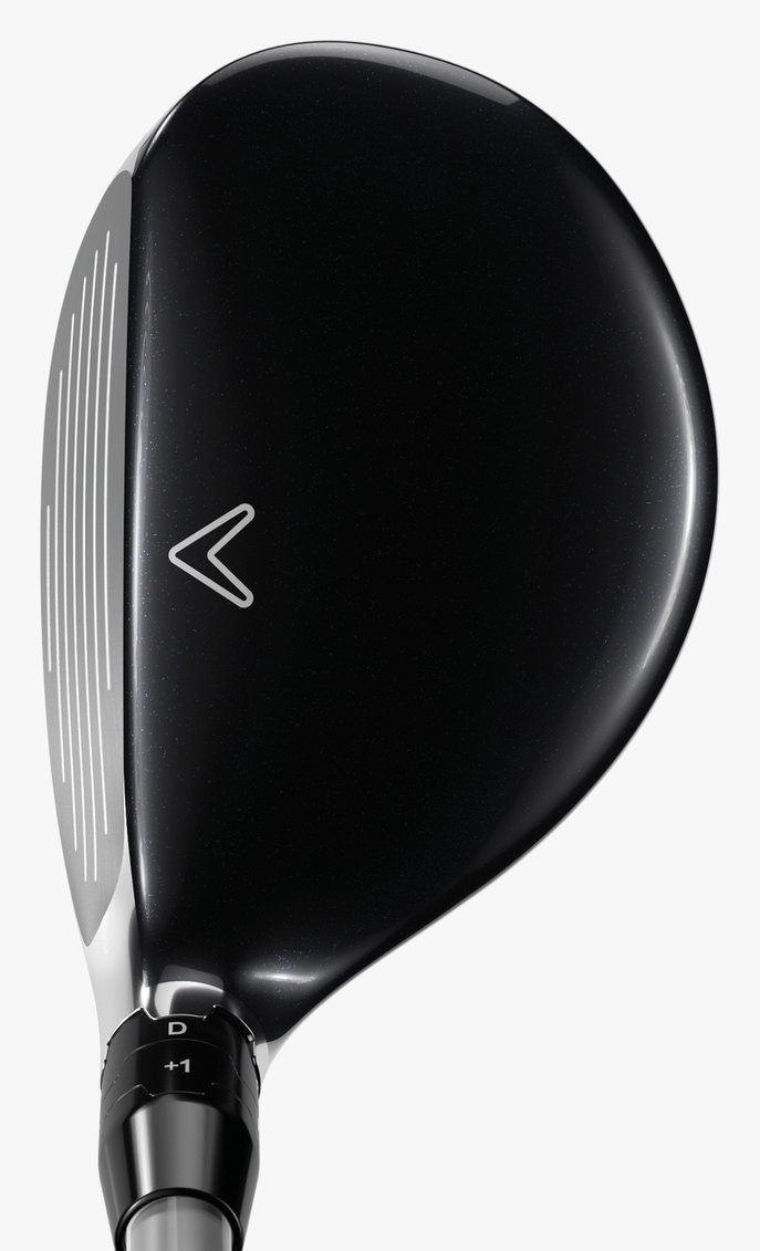 DEMO Callaway Paradym X dámský hybrid, levý, 5H-24°
