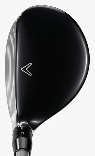DEMO Callaway Paradym X dámský hybrid, levý, 5H-24°