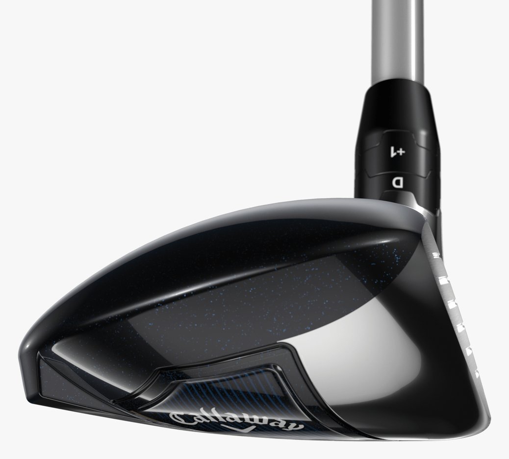DEMO Callaway Paradym X dámský hybrid, levý, 5H-24°