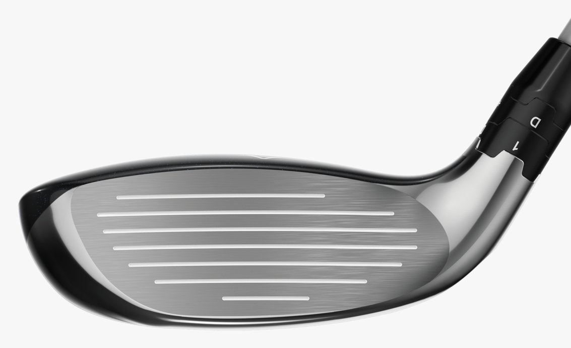DEMO Callaway Paradym X dámský hybrid, levý, 5H-24°