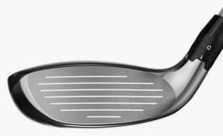 DEMO Callaway Paradym X dámský hybrid, levý, 5H-24°