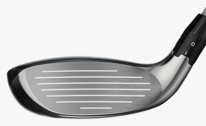 DEMO Callaway Paradym X dámský hybrid, levý, 5H-24°
