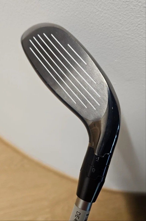 DEMO Callaway Paradym X dámský hybrid, levý, 5H-24°