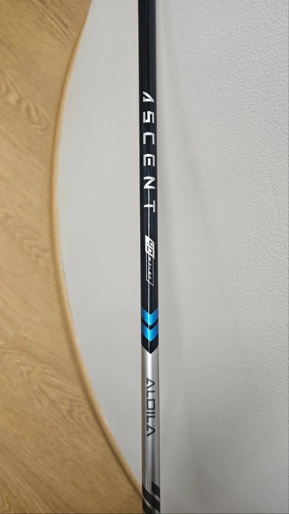 DEMO Callaway Paradym X dámský hybrid, levý, 5H-24°