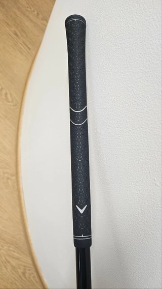 DEMO Callaway Paradym X dámský hybrid, levý, 5H-24°