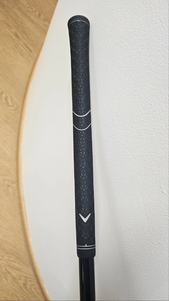 DEMO Callaway Paradym X dámský hybrid, levý, 5H-24°