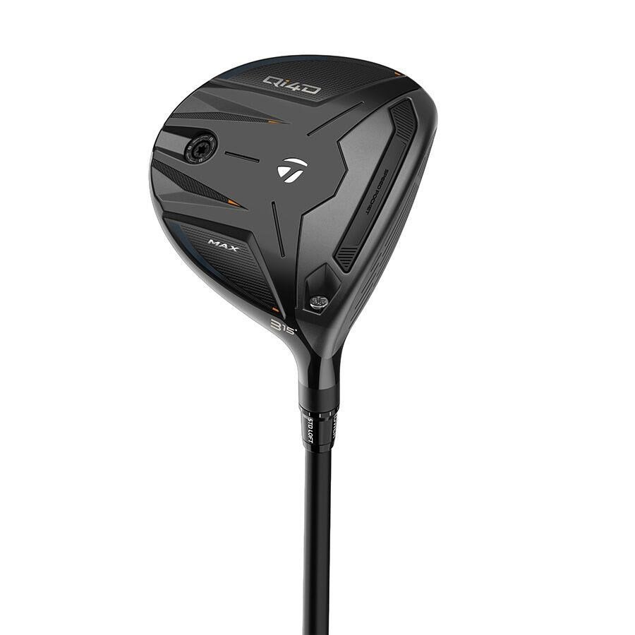 TaylorMade Qi4D Max pánské fairway dřevo