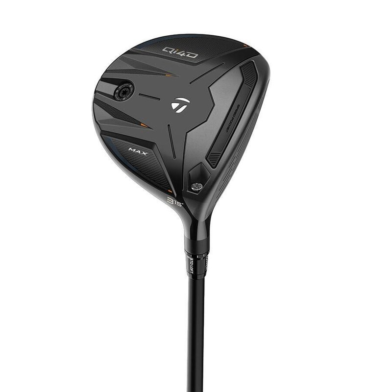 TaylorMade Qi4D Max pánské fairway dřevo
