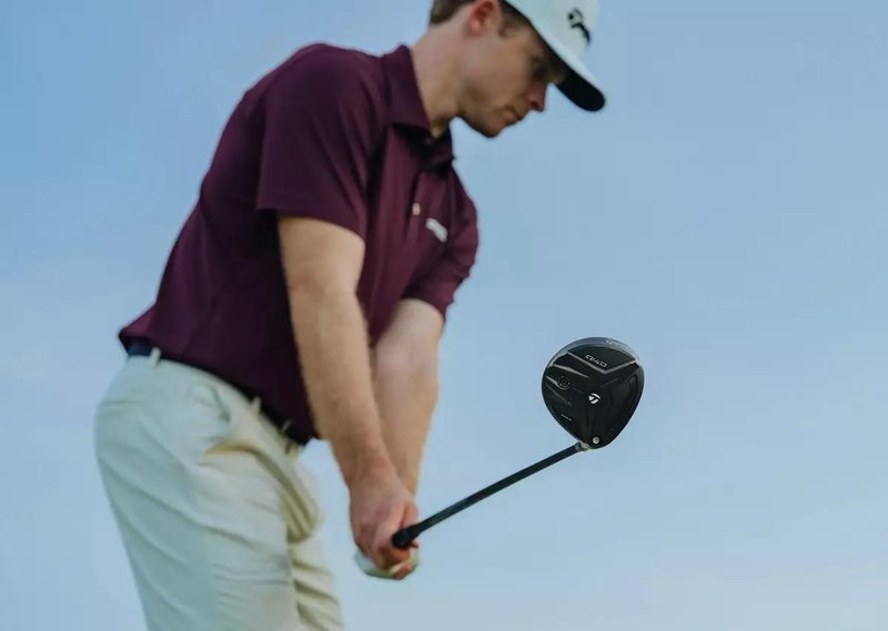 TaylorMade Qi4D Max pánské fairway dřevo