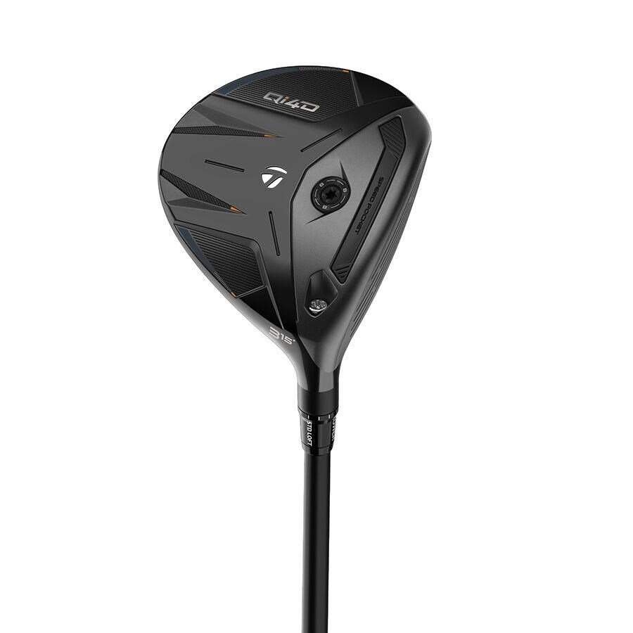 TaylorMade Qi4D pánské fairway dřevo
