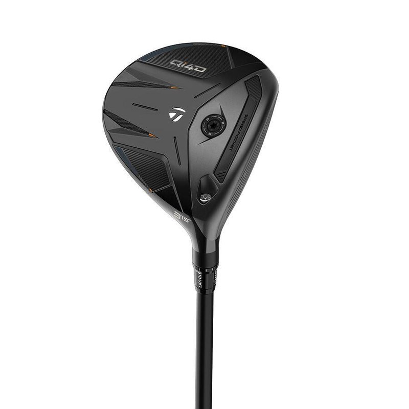TaylorMade Qi4D pánské fairway dřevo
