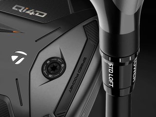 TaylorMade Qi4D pánské fairway dřevo
