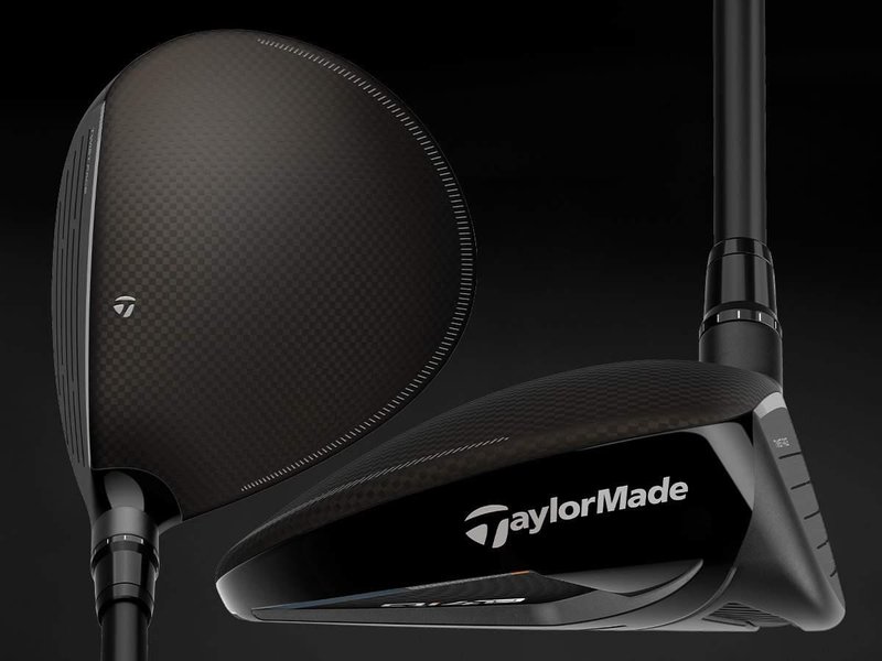 TaylorMade Qi4D pánské fairway dřevo