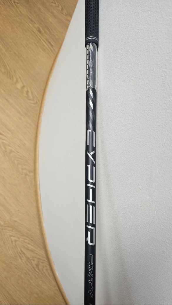 DEMO Callaway Paradym Ai Smoke HL pánský hybrid, levý, 4H-21°, Regular