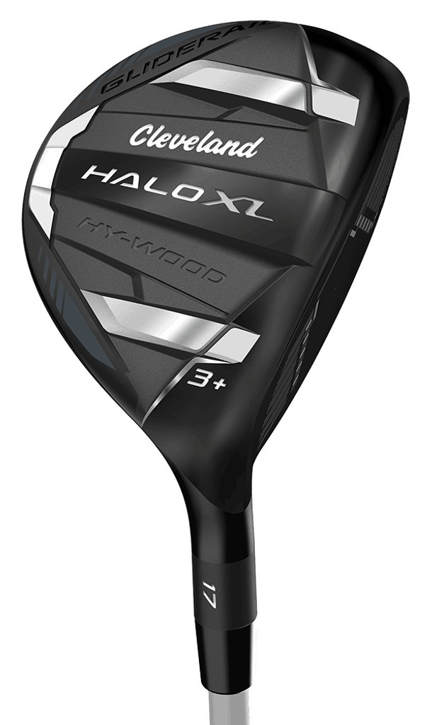 DEMO Cleveland HALO XL pánský hy-wood, 3+W-17°, Light