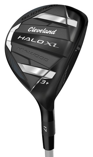DEMO Cleveland HALO XL pánský hy-wood, 3+W-17°, Light
