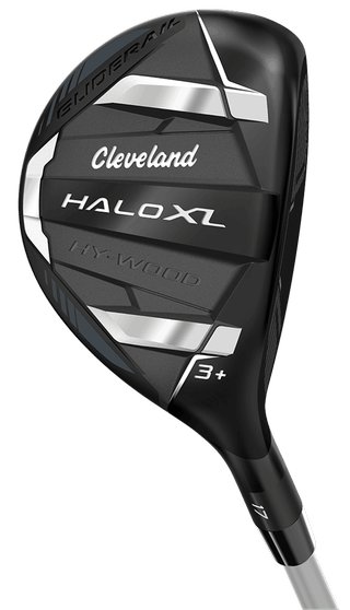 DEMO Cleveland HALO XL pánský hy-wood, 3+W-17°, Light