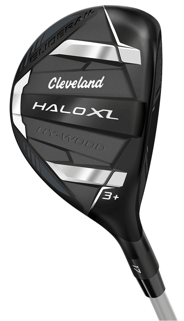 DEMO Cleveland HALO XL pánský hy-wood, 3+W-17°, Light