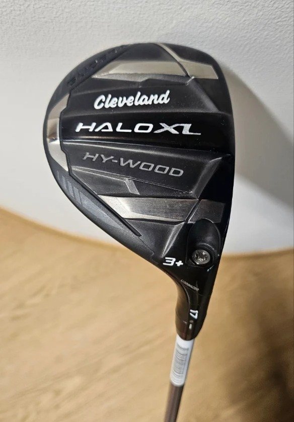 DEMO Cleveland HALO XL pánský hy-wood, 3+W-17°, Light