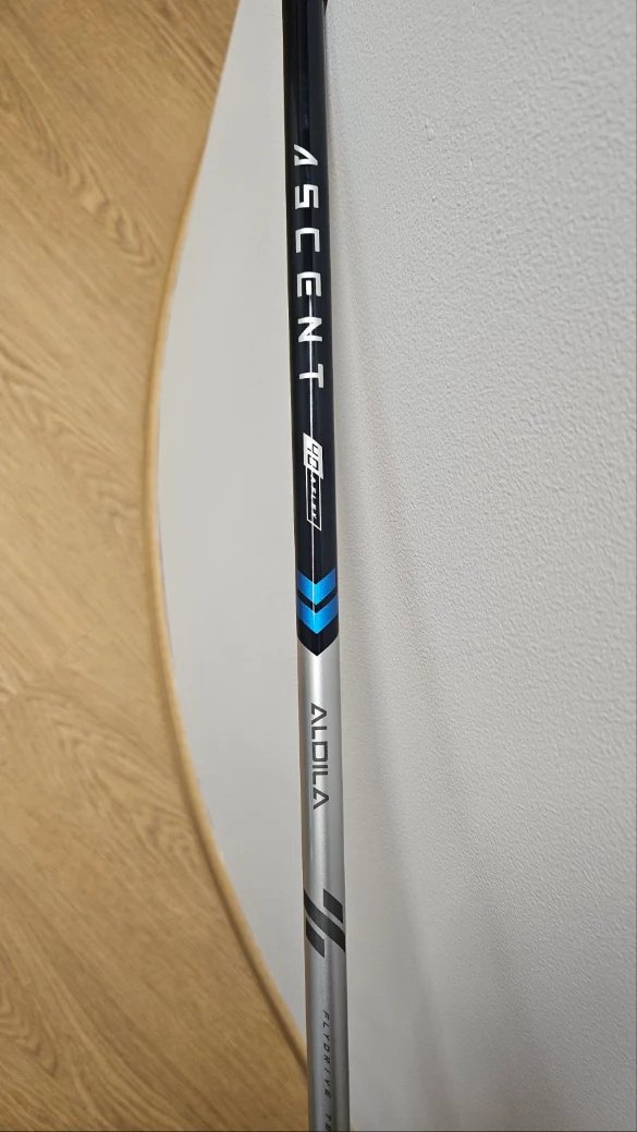 DEMO Cleveland HALO XL pánský hy-wood, 3+W-17°, Light