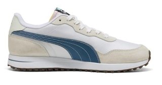 Puma Helsinki G pánské golfové boty, bílo/modré