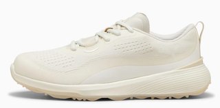 Puma Gruve Sport dámské golfové boty, warm white/alpine snow
