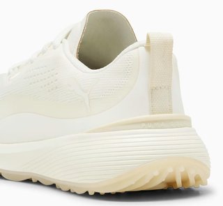 Puma Gruve Sport dámské golfové boty, warm white/alpine snow