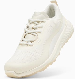 Puma Gruve Sport dámské golfové boty, warm white/alpine snow