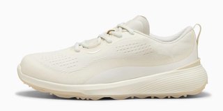 Puma Gruve Sport dámské golfové boty, warm white/alpine snow