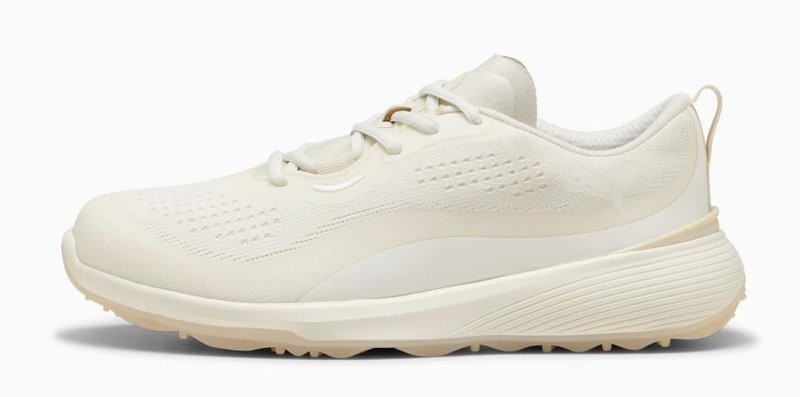 Puma Gruve Sport dámské golfové boty, warm white/alpine snow
