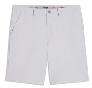 Puma 101 Pure  8" pánské kraťasy, šedé