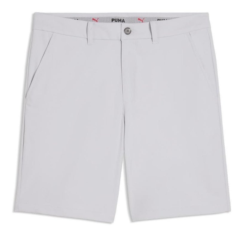 Puma 101 Pure  8" pánské kraťasy, šedé