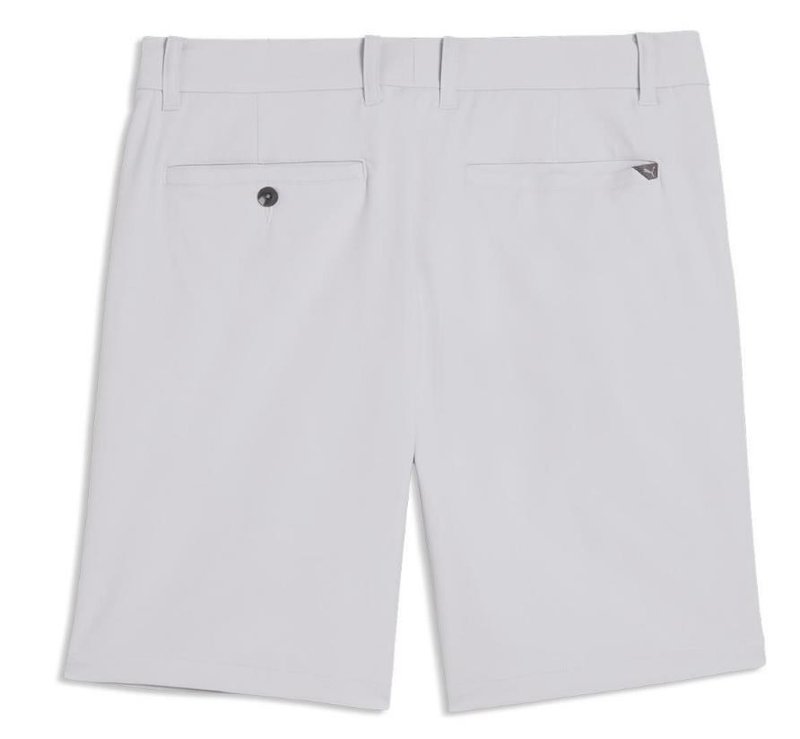 Puma 101 Pure  8" pánské kraťasy, šedé