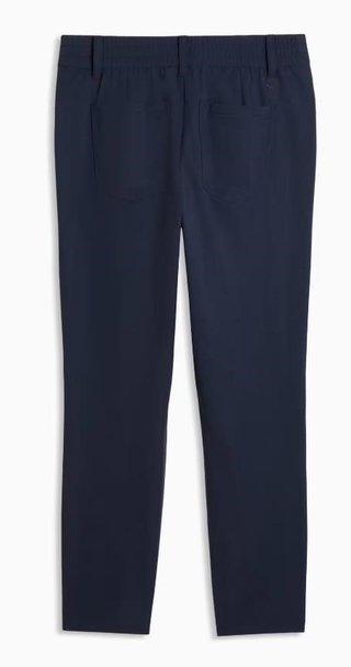 Puma Avant Slim dámské kalhoty, tmavě modré