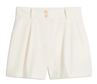 Puma Avant Trouser dámské kraťasy, warm white