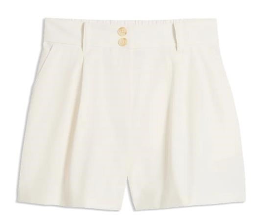 Puma Avant Trouser dámské kraťasy, warm white