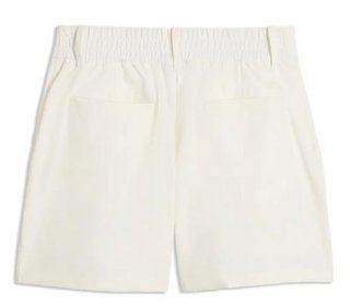 Puma Avant Trouser dámské kraťasy, warm white