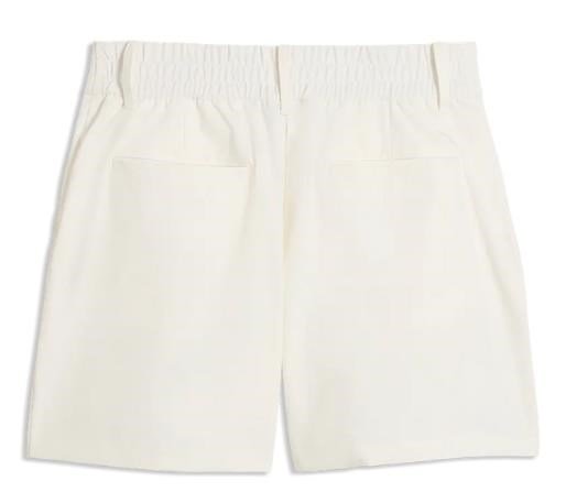 Puma Avant Trouser dámské kraťasy, warm white