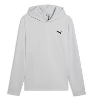 Puma Cloudspun Tech Tour pánská mikina, šedá
