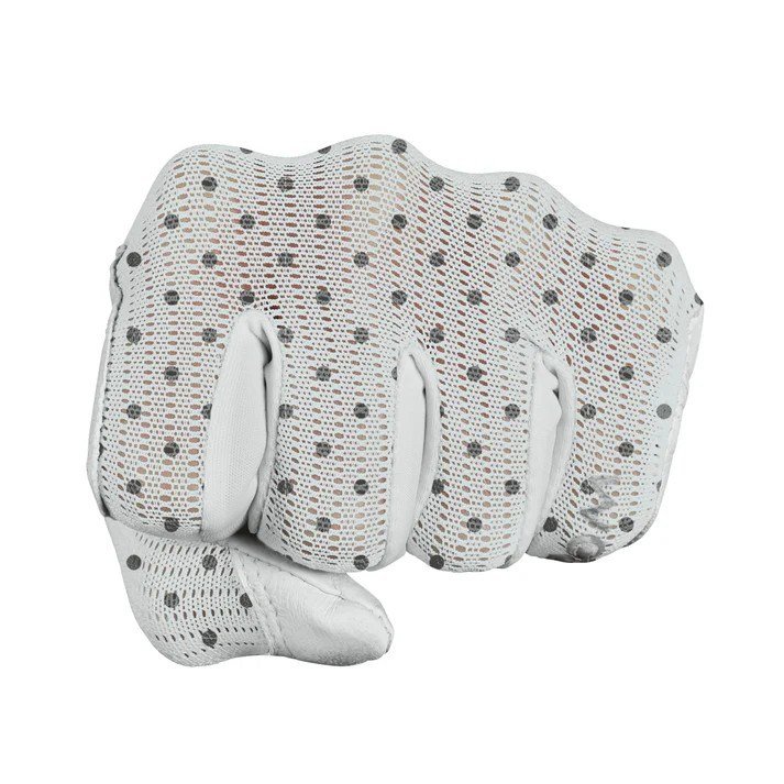Zoom Sun Style Powernet dámská golfová rukavice, bílá/polka dot