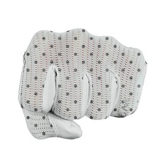 Zoom Sun Style Powernet dámská golfová rukavice, bílá/polka dot