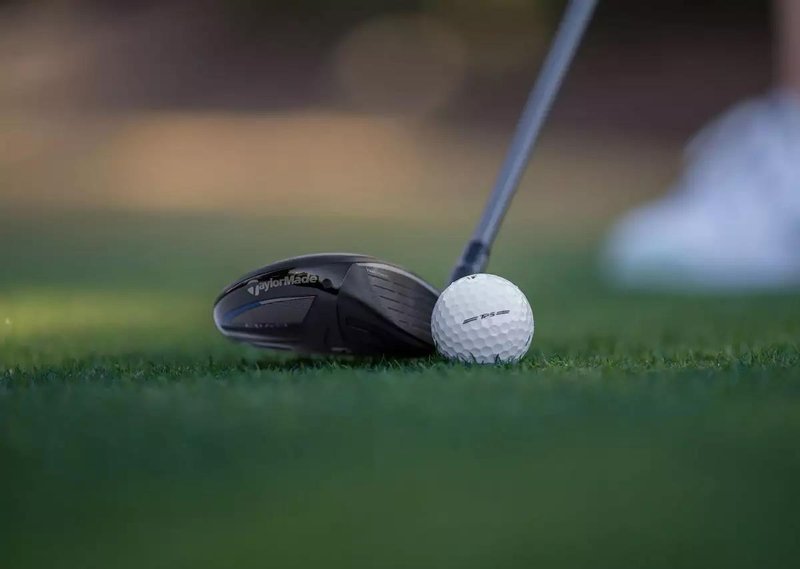 TaylorMade Qi4D Max Lite pánské fairway dřevo