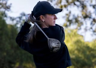 TaylorMade Qi4D Max Lite dámské fairway dřevo
