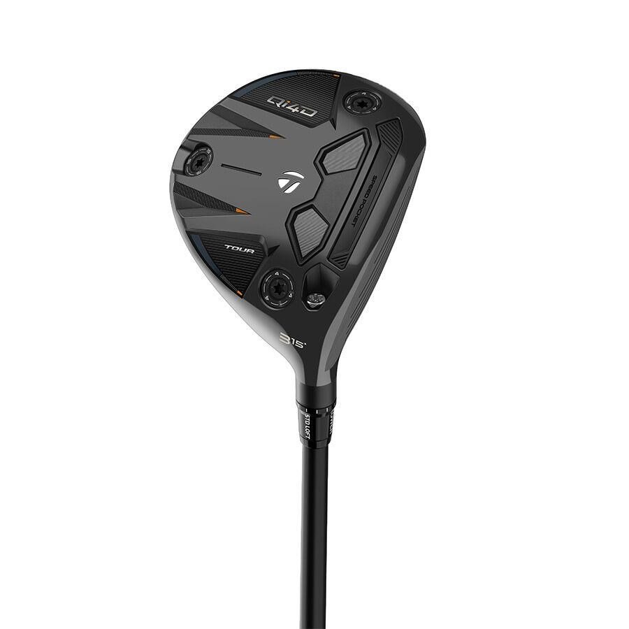 TaylorMade Qi4D Tour pánské fairway dřevo
