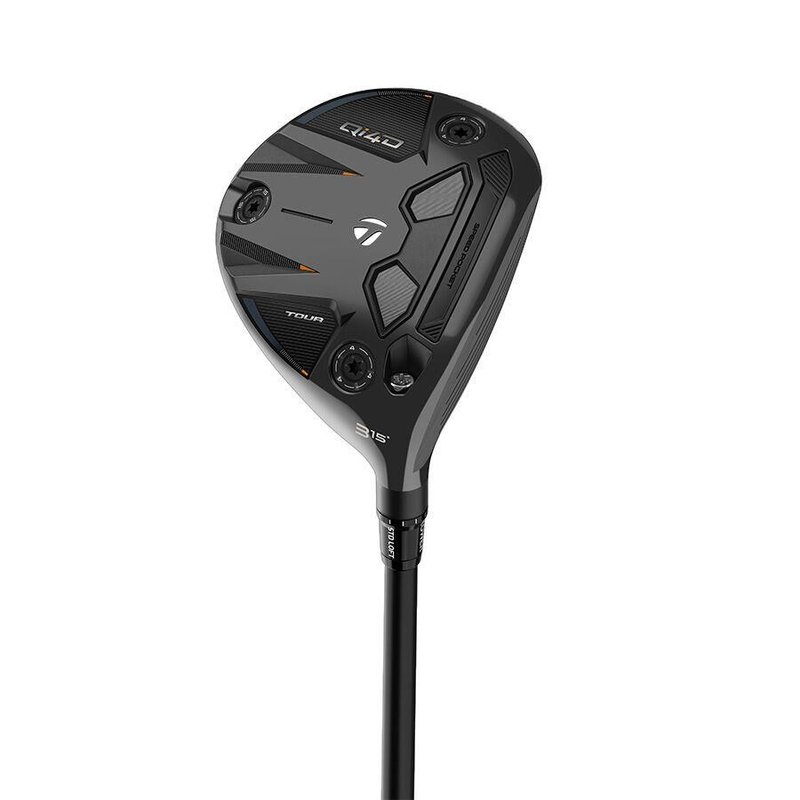 TaylorMade Qi4D Tour pánské fairway dřevo