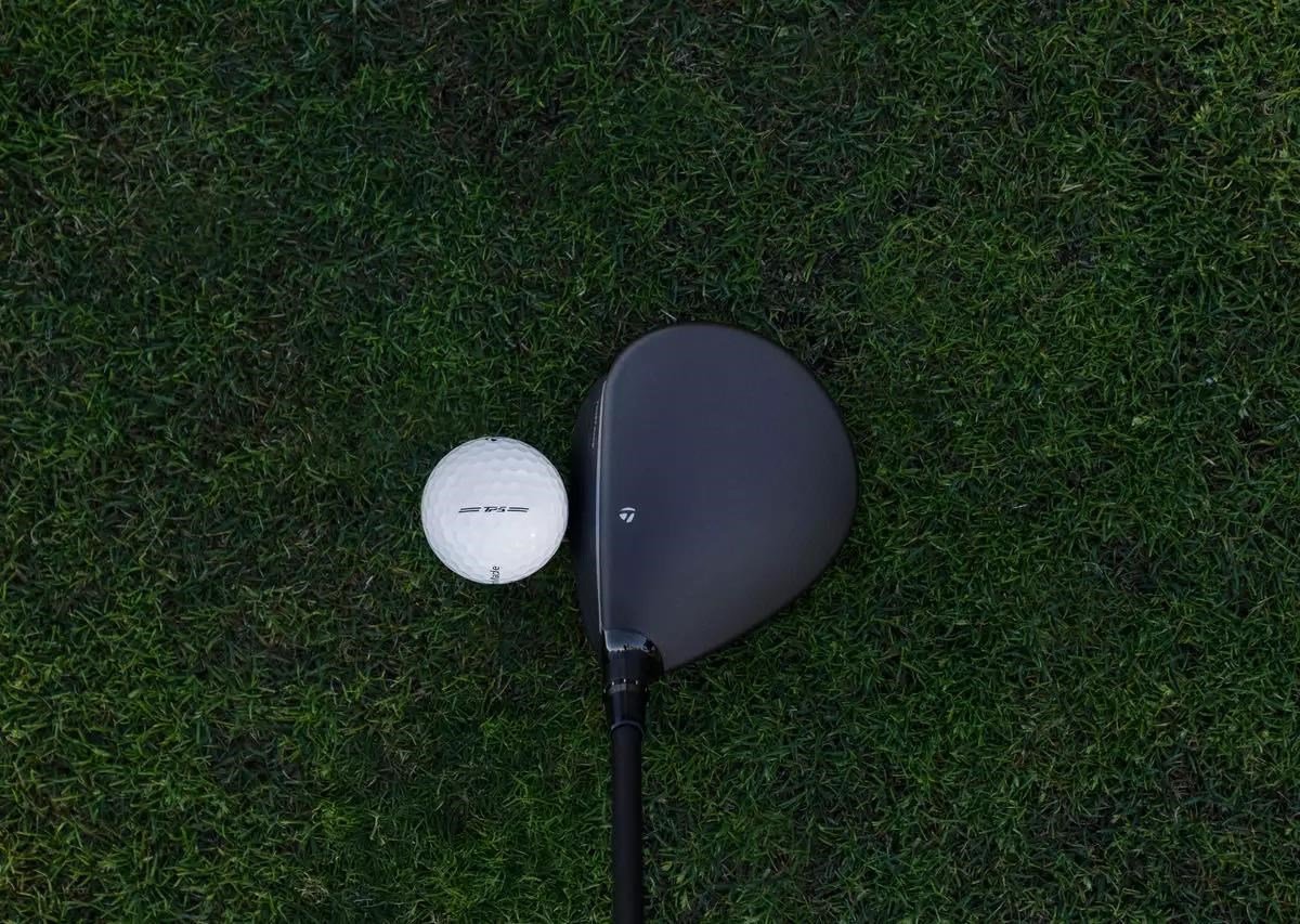 TaylorMade Qi4D Tour pánské fairway dřevo