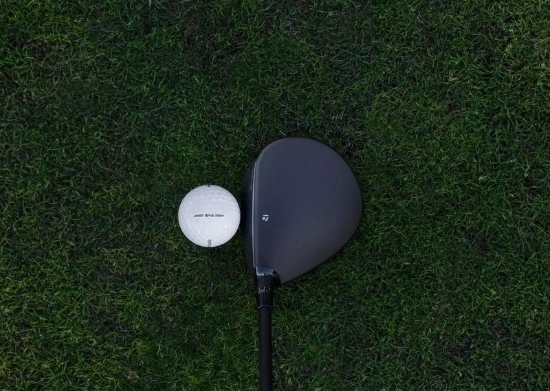 TaylorMade Qi4D Tour pánské fairway dřevo