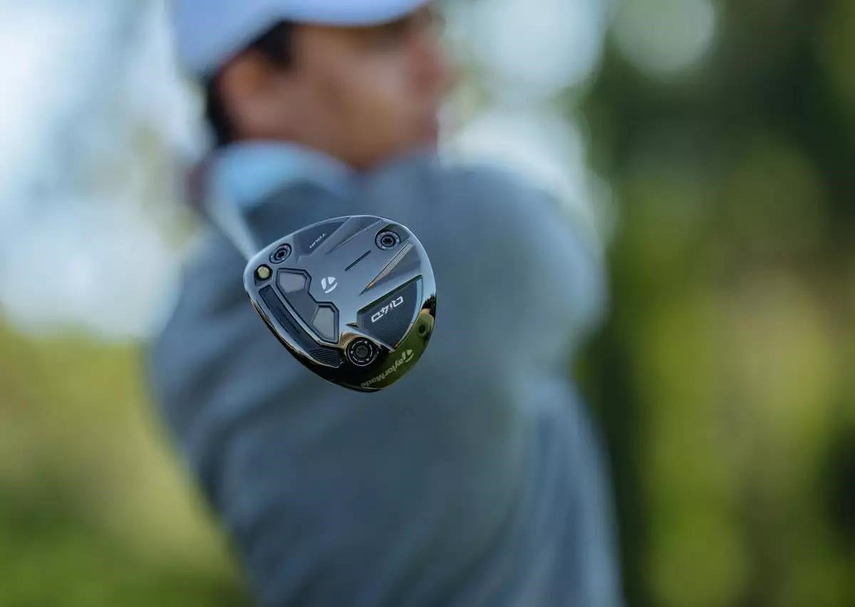 TaylorMade Qi4D Tour pánské fairway dřevo